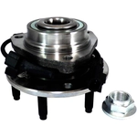 Order ACDELCO - 513188A - Front Driver Side Wheel Bearing and Hub Assembly For Your Vehicle