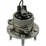 Order Front Hub Assembly by ACDELCO - 513206 For Your Vehicle