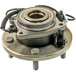 Order ACDELCO - 513273 - Front Passenger Side Wheel Bearing and Hub Assembly For Your Vehicle