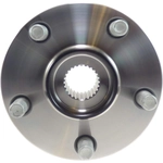 Order ACDELCO - 513287 - Wheel Bearing and Hub Assembly For Your Vehicle