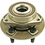 Order ACDELCO - 513288 - Wheel Hub and Bearing Assembly For Your Vehicle