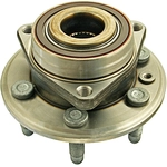 Order ACDELCO - 513289 - Rear Wheel Bearing and Hub Assembly For Your Vehicle