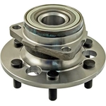 Order ACDELCO - 515001 - Front Passenger Side Wheel Bearing and Hub Assembly For Your Vehicle