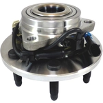 Order ACDELCO - 515036A - Front Passenger Side Wheel Bearing and Hub Assembly For Your Vehicle
