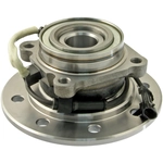Order ACDELCO - 515041 - Front Driver Side Wheel Bearing and Hub Assembly For Your Vehicle