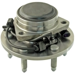 Order ACDELCO - 515054 - Front Driver Side Wheel Bearing and Hub Assembly For Your Vehicle