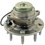 Order ACDELCO - 515059 - Front Driver Side Wheel Bearing and Hub Assembly For Your Vehicle