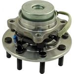 Order ACDELCO - 515060 - Front Wheel Hub and Bearing Assembly For Your Vehicle