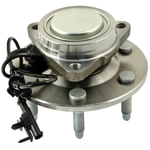 Order ACDELCO - 515097 - Front Passenger Side Wheel Bearing and Hub Assembly For Your Vehicle