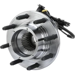 Order Front Hub Assembly by ACDELCO - 515130 For Your Vehicle