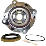Order Front Hub Assembly by ACDELCO - 51821SA1 For Your Vehicle