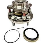 Order Front Hub Assembly by ACDELCO - 51918SA1 For Your Vehicle