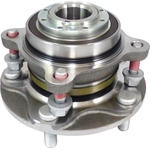 Order Front Hub Assembly by ACDELCO - 51921SA1 For Your Vehicle