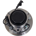 Order Front Hub Assembly by ACDELCO - 84856653 For Your Vehicle