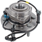 Order Front Hub Assembly by ACDELCO - 84856655 For Your Vehicle