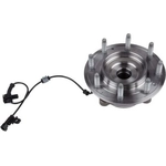 Order ACDELCO - 84964448 - Front Hub Assembly For Your Vehicle