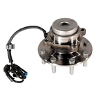 Order ACDELCO - 85137057 - Front Wheel Bearing and Hub Assembly For Your Vehicle