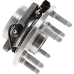 Order Front Hub Assembly by ACDELCO - 85689422 For Your Vehicle