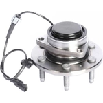 Order Front Hub Assembly by ACDELCO - 85689423 For Your Vehicle