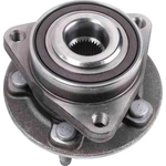 Order ACDELCO - FW382 - Front Wheel Hub and Bearing Assembly For Your Vehicle