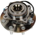 Order Front Hub Assembly by ACDELCO - FW391 For Your Vehicle
