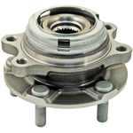 Order ACDELCO - HA590125 - Front Passenger Side Wheel Bearing and Hub Assembly For Your Vehicle