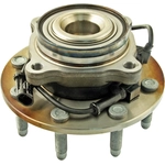Order ACDELCO - SP580310A - Front Driver Side Wheel Bearing and Hub Assembly For Your Vehicle