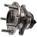 Order AUTO 7 - 101-0350 - Front Axle Hub Assembly For Your Vehicle
