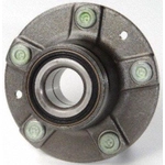 Order Front Hub Assembly by BCA BEARING - WE60417 For Your Vehicle