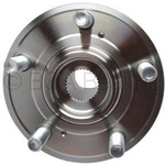 Order Front Hub Assembly by BCA BEARING - WE60513 For Your Vehicle