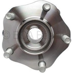 Order Front Hub Assembly by BCA BEARING - WE60520 For Your Vehicle