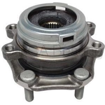 Order Front Hub Assembly by BCA BEARING - WE60603 For Your Vehicle