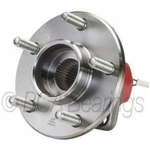 Order Front Hub Assembly by BCA BEARING - WE60702 For Your Vehicle