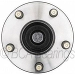 Order Front Hub Assembly by BCA BEARING - WE60711 For Your Vehicle