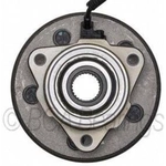 Order Front Hub Assembly by BCA BEARING - WE60726 For Your Vehicle