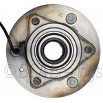 Order Front Hub Assembly by BCA BEARING - WE60747 For Your Vehicle