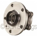 Front Hub Assembly by BCA BEARING - WE60756