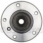 Purchase Front Hub Assembly by BCA BEARING - WE60805