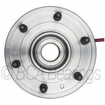 Order Front Hub Assembly by BCA BEARING - WE60826 For Your Vehicle