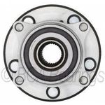 Purchase Front Hub Assembly by BCA BEARING - WE60974
