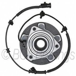Purchase Front Hub Assembly by BCA BEARING - WE61159
