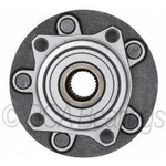Purchase Front Hub Assembly by BCA BEARING - WE61174