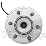 Order Front Hub Assembly by BCA BEARING - WE61231 For Your Vehicle