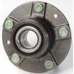 Purchase Front Hub Assembly by BCA BEARING - WE61576