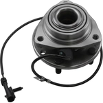 Order Front Hub Assembly by BECK/ARNLEY - 051-6170 For Your Vehicle