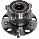 Order Front Hub Assembly by CENTRIC PARTS - 400.42002 For Your Vehicle