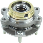 Order CENTRIC PARTS - 400.42002E - Front Wheel Bearing and Hub Assembly For Your Vehicle