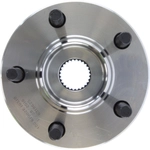 Order Front Hub Assembly by CENTRIC PARTS - 400.61002E For Your Vehicle