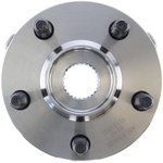 Order Front Hub Assembly by CENTRIC PARTS - 400.63002E For Your Vehicle
