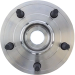 Order Front Hub Assembly by CENTRIC PARTS - 400.67004E For Your Vehicle